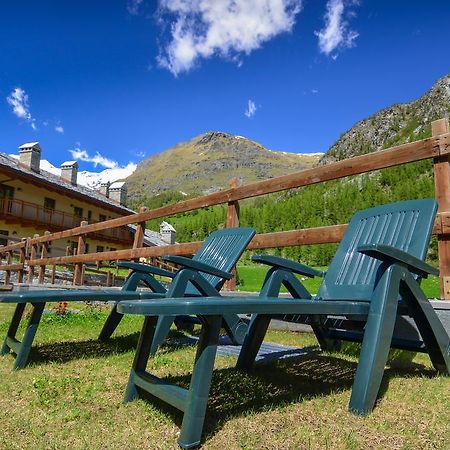 Appartamenti Residenza Anderbatt Gressoney-la-Trinité Oda fotoğraf