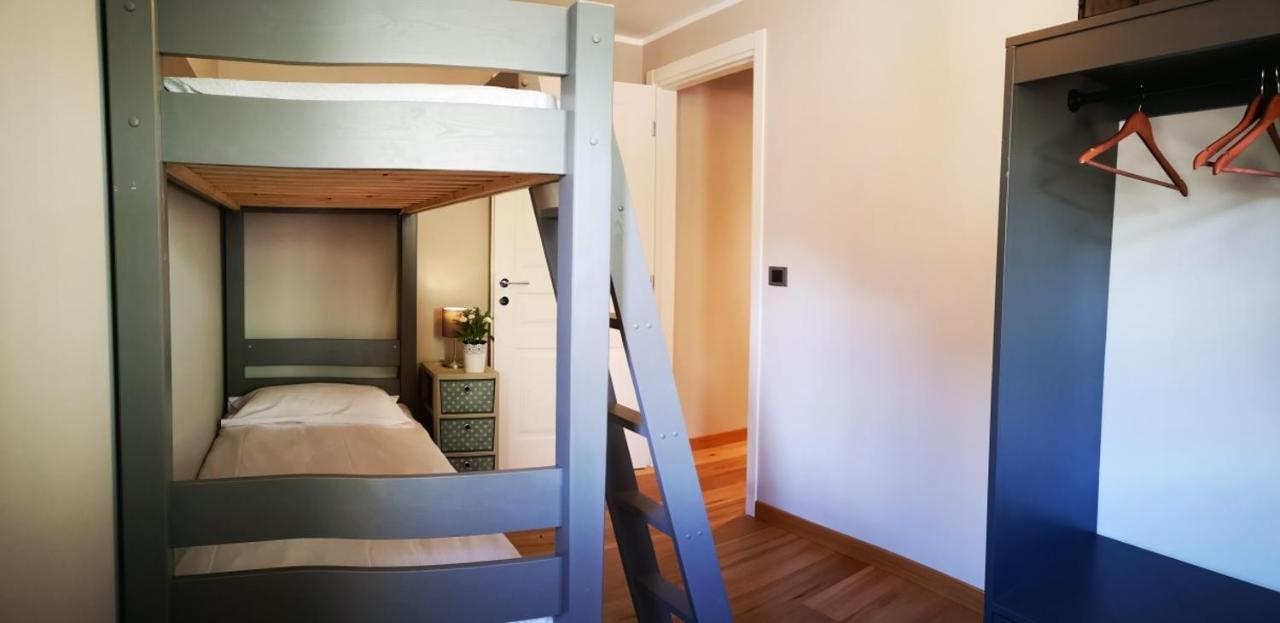 Appartamenti Residenza Anderbatt Gressoney-la-Trinité Dış mekan fotoğraf