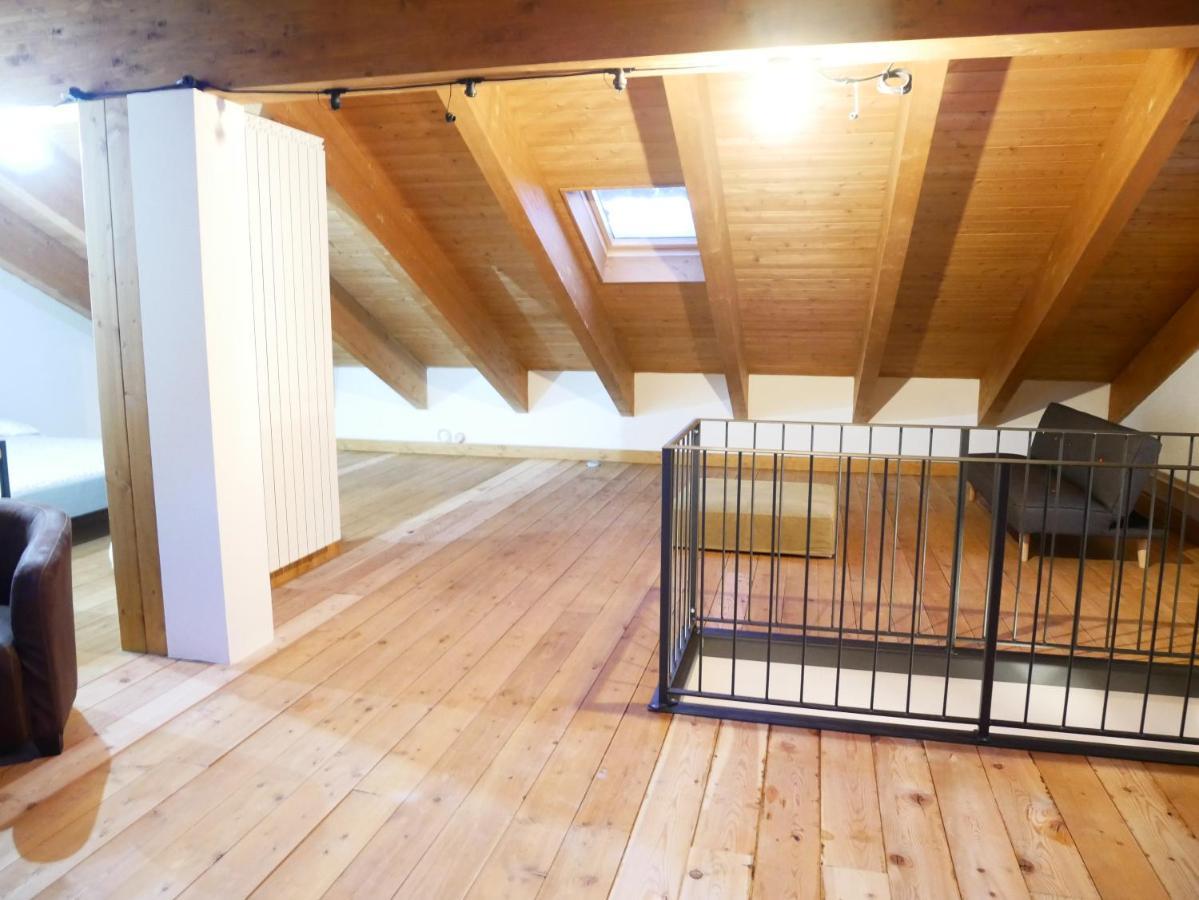 Appartamenti Residenza Anderbatt Gressoney-la-Trinité Dış mekan fotoğraf