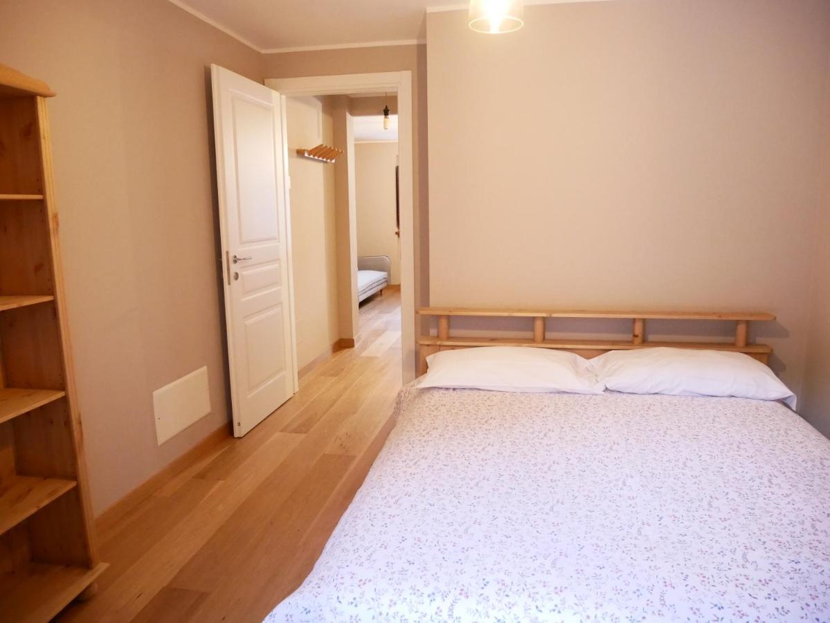 Appartamenti Residenza Anderbatt Gressoney-la-Trinité Dış mekan fotoğraf