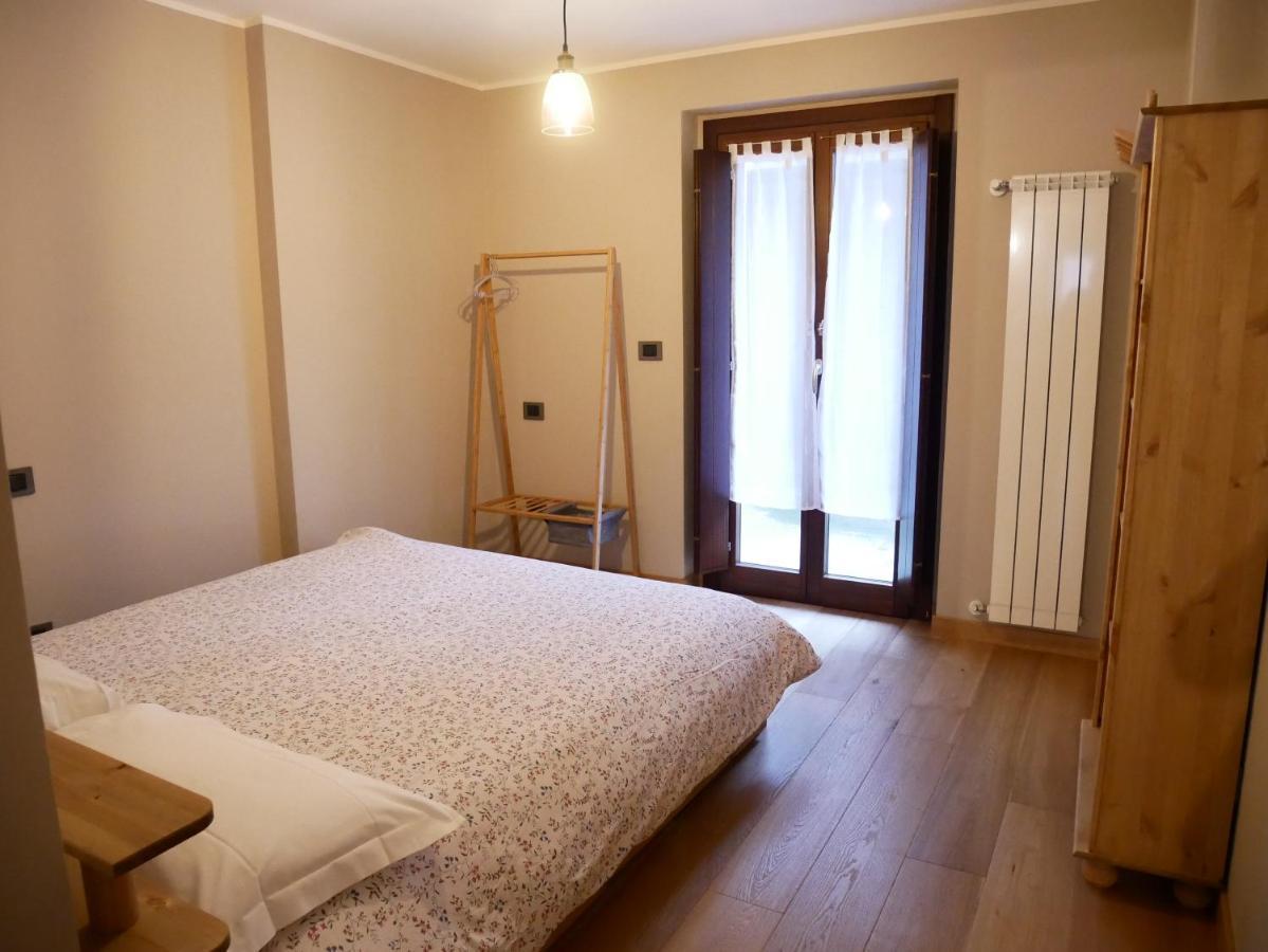 Appartamenti Residenza Anderbatt Gressoney-la-Trinité Dış mekan fotoğraf