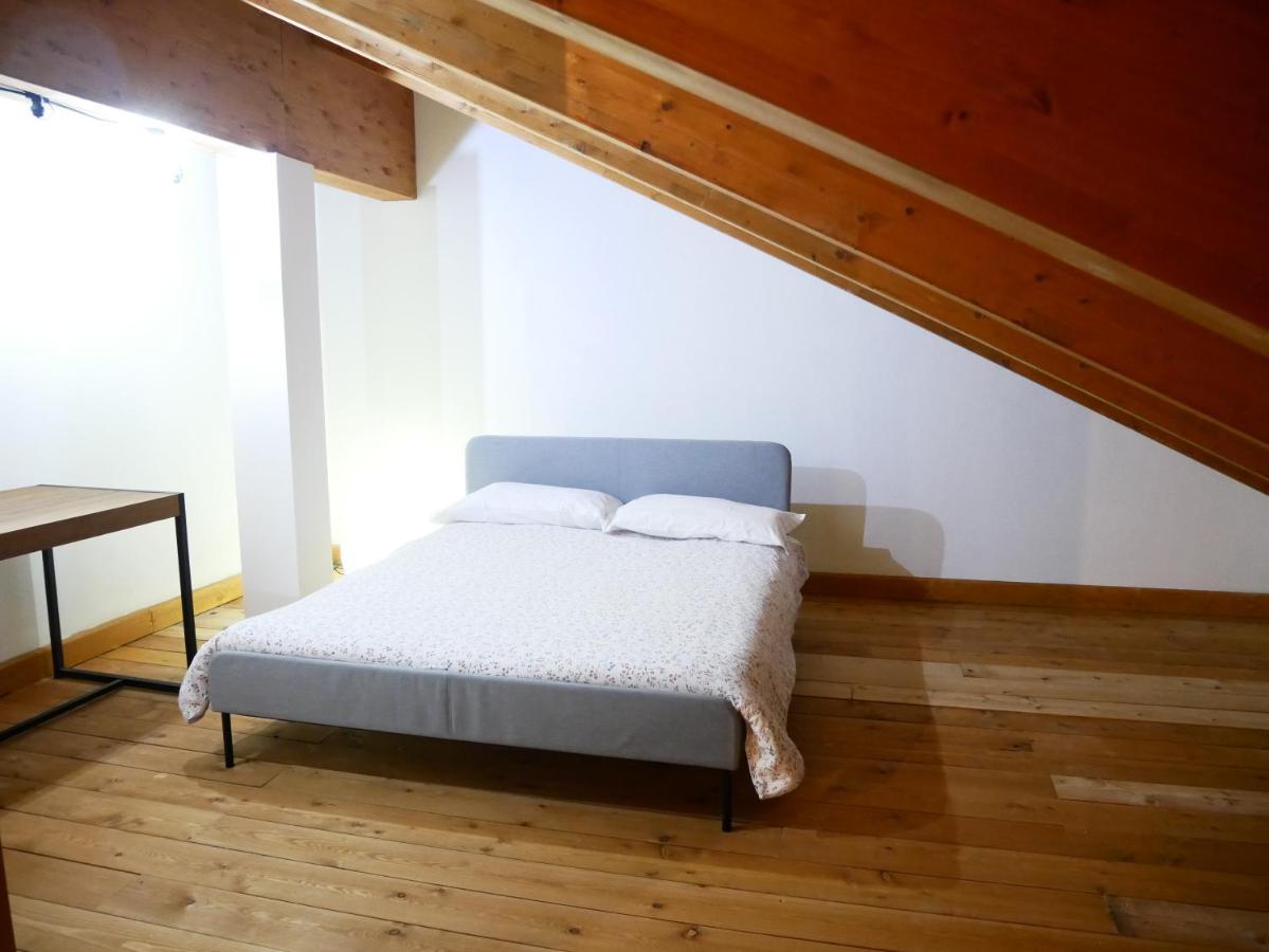 Appartamenti Residenza Anderbatt Gressoney-la-Trinité Dış mekan fotoğraf