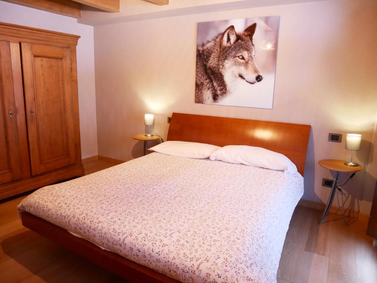 Appartamenti Residenza Anderbatt Gressoney-la-Trinité Dış mekan fotoğraf