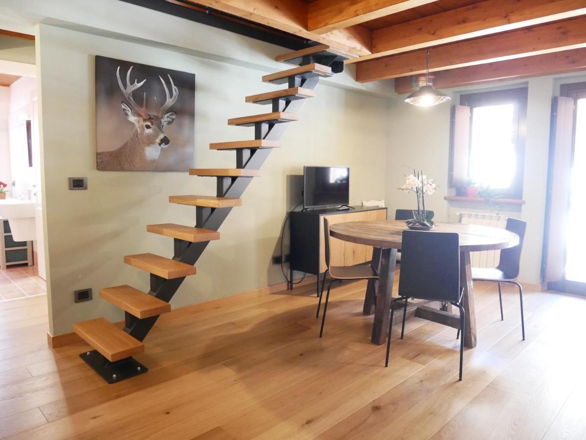 Appartamenti Residenza Anderbatt Gressoney-la-Trinité Dış mekan fotoğraf