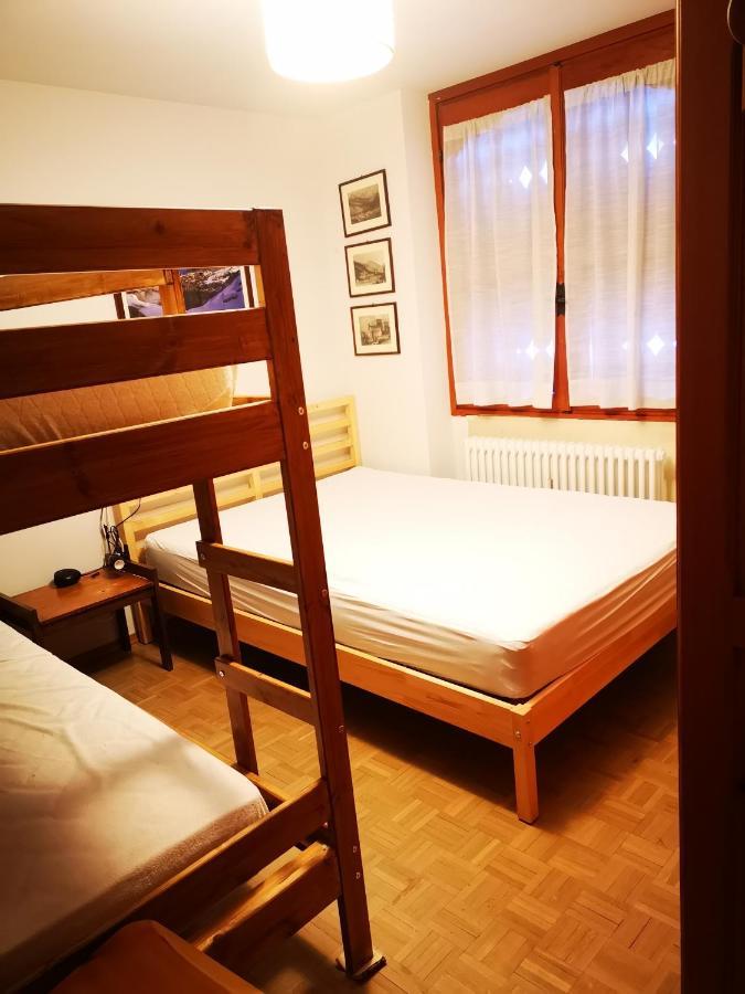 Appartamenti Residenza Anderbatt Gressoney-la-Trinité Dış mekan fotoğraf
