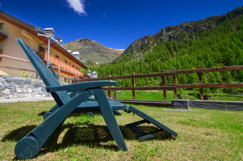 Appartamenti Residenza Anderbatt Gressoney-la-Trinité Oda fotoğraf