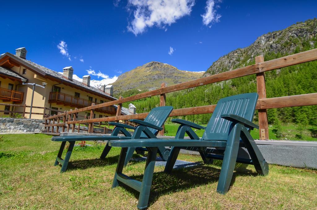 Appartamenti Residenza Anderbatt Gressoney-la-Trinité Oda fotoğraf
